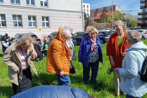 Warsztaty hortiterapeutyczne dla seniorów „Zielona równowaga”