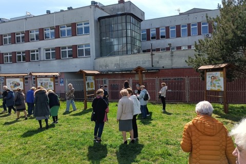 Warsztaty hortiterapeutyczne dla seniorów „Zielona równowaga”