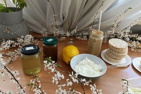 Warsztaty hortiterapeutyczne dla seniorów „Zielona równowaga”