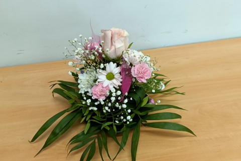 Warsztaty florystyczne dla dorosłych - Wiosenna kompozycja na stół