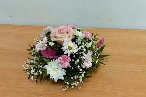 Warsztaty florystyczne dla dorosłych - Wiosenna kompozycja na stół