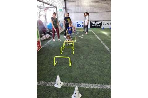 Zajęcia ogólnorozwojowe dla rodziców z dziećmi 3-5 lat