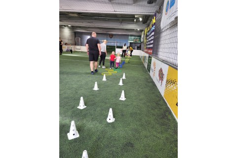 Zajęcia ogólnorozwojowe dla rodziców z dziećmi 3-5 lat