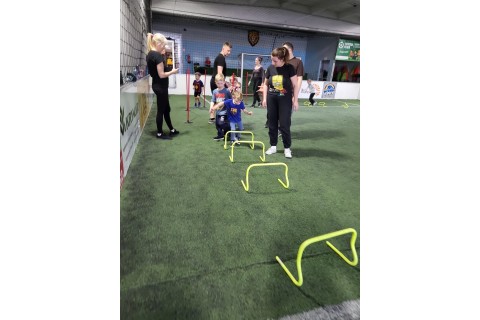 Zajęcia ogólnorozwojowe dla rodziców z dziećmi 3-5 lat