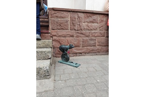 Rodzinny spacer po Białymstoku - Szlakiem Białostockich Widzimisiów