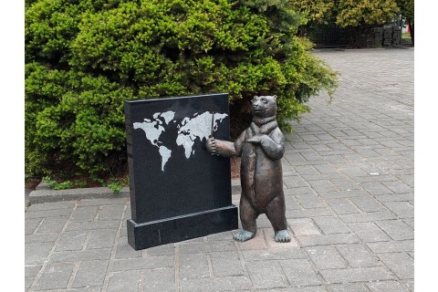 Rodzinny spacer po Białymstoku - Szlakiem Białostockich Widzimisiów