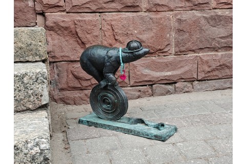 Rodzinny spacer po Białymstoku - Szlakiem Białostockich Widzimisiów