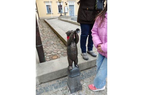 Rodzinny spacer po Białymstoku - Szlakiem Białostockich Widzimisiów