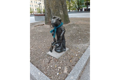 Rodzinny spacer po Białymstoku - Szlakiem Białostockich Widzimisiów