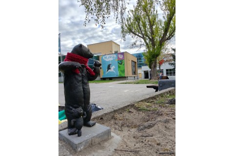 Rodzinny spacer po Białymstoku - Szlakiem Białostockich Widzimisiów