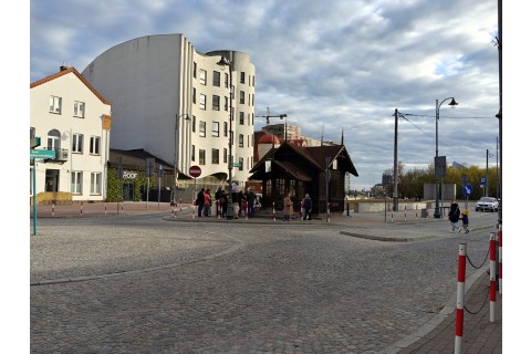 Rodzinny spacer po Białymstoku - Szlakiem Białostockich Widzimisiów