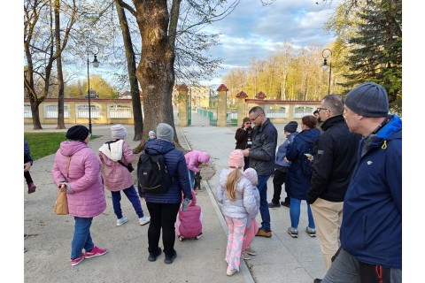 Rodzinny spacer po Białymstoku - Szlakiem Białostockich Widzimisiów