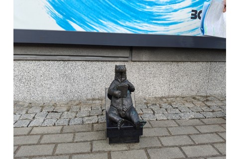 Rodzinny spacer po Białymstoku - Szlakiem Białostockich Widzimisiów