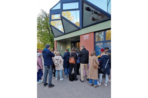 Rodzinny spacer po Białymstoku - Szlakiem Białostockich Widzimisiów