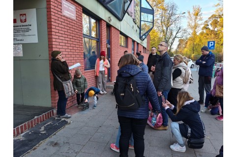 Rodzinny spacer po Białymstoku - Szlakiem Białostockich Widzimisiów