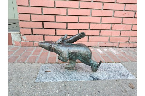 Rodzinny spacer po Białymstoku - Szlakiem Białostockich Widzimisiów