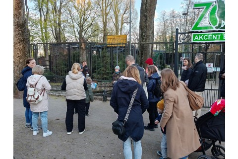 Rodzinny spacer po Białymstoku - Szlakiem Białostockich Widzimisiów