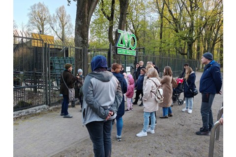 Rodzinny spacer po Białymstoku - Szlakiem Białostockich Widzimisiów