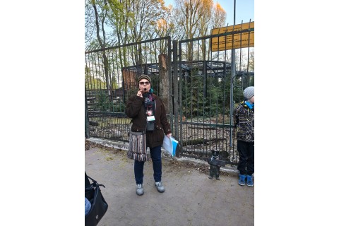 Rodzinny spacer po Białymstoku - Szlakiem Białostockich Widzimisiów