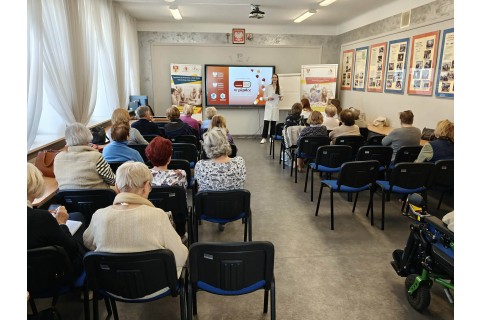 Prelekcja „Ból w pigułce...”