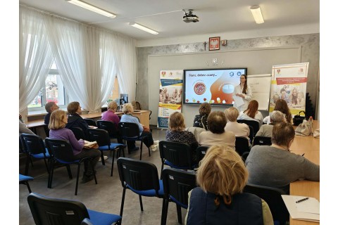 Prelekcja „Ból w pigułce...”