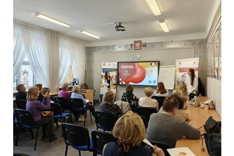 Prelekcja „Ból w pigułce...”