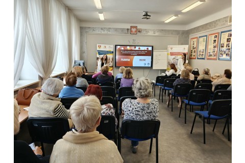 Prelekcja „Ból w pigułce...”