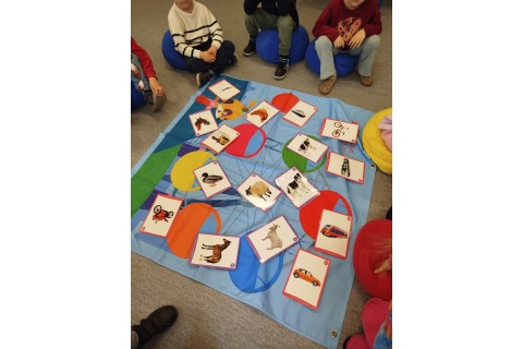 Zajęcia j. angielskiego dla dzieci 5-6 lat