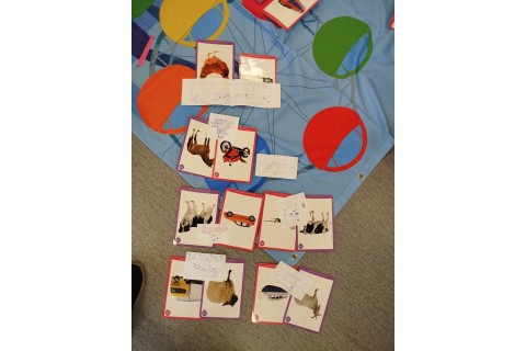 Zajęcia j. angielskiego dla dzieci 5-6 lat