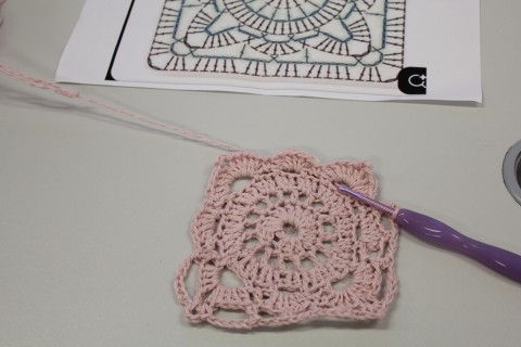 Warsztaty szydełkowania dla początkujących