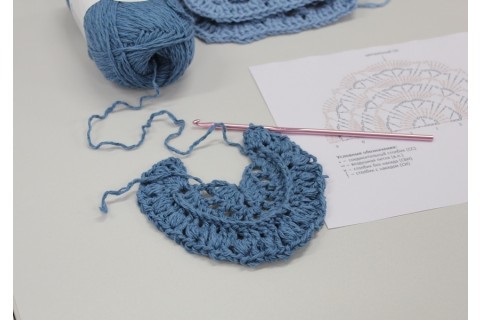 Warsztaty szydełkowania dla początkujących