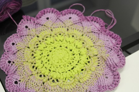 Warsztaty szydełkowania dla początkujących