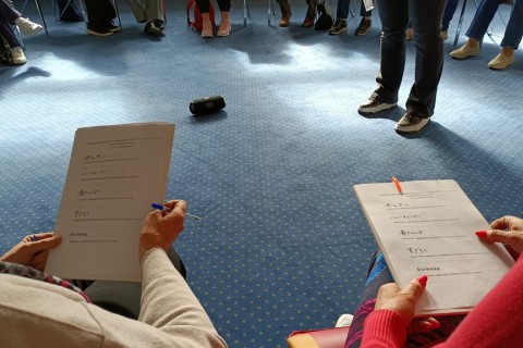 Trening pamięci i koncentracji seniorów na wesoło