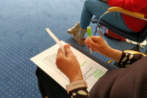 Trening pamięci i koncentracji seniorów na wesoło