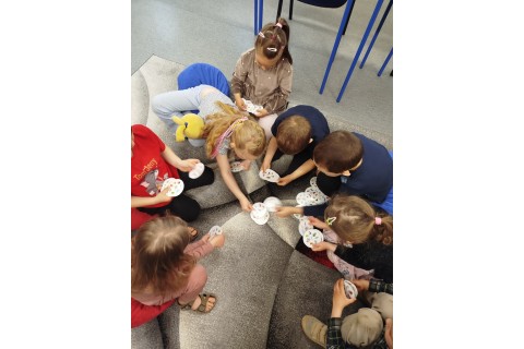 Zajęcia j. angielskiego dla dzieci 5-6 lat