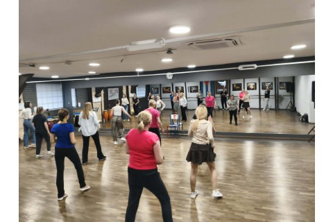 Bachata solo dla kobiet