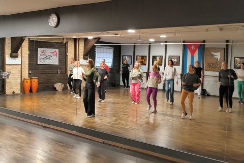 Bachata solo dla kobiet