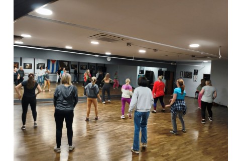 Bachata solo dla kobiet