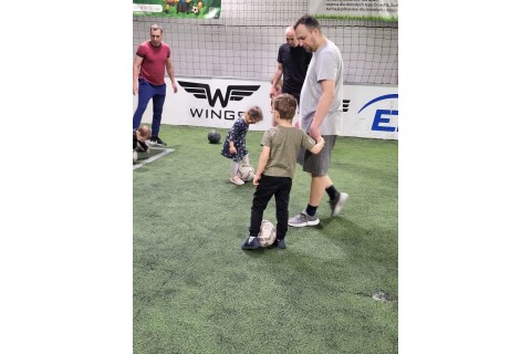 Zajęcia ogólnorozwojowe dla rodziców z dziećmi 3-5 lat