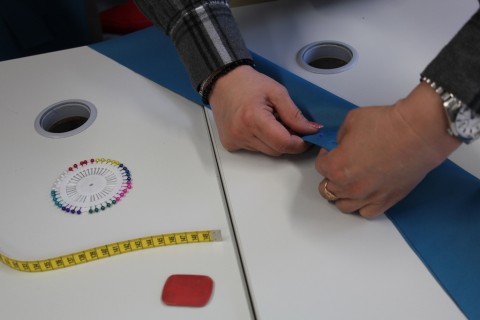 Warsztaty kroju i szycia