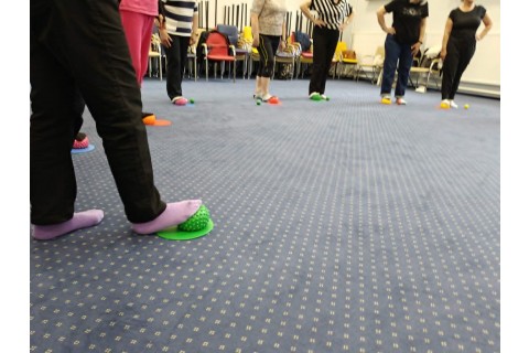 Trening medyczny - Sprawny Senior