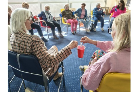 Trening pamięci i koncentracji seniorów na wesoło