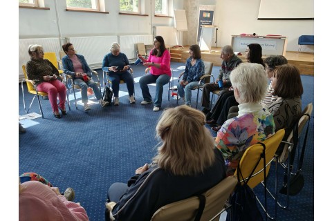 Trening pamięci i koncentracji seniorów na wesoło