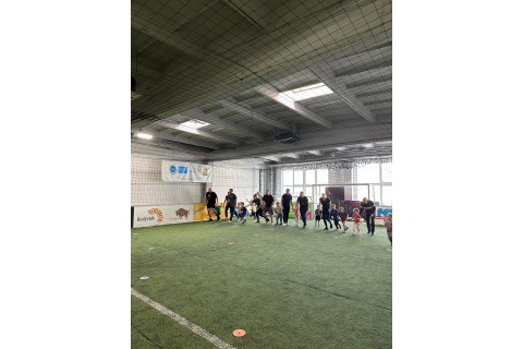 Zajęcia ogólnorozwojowe dla rodziców z dziećmi 3-5 lat