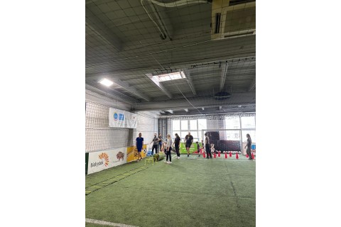 Zajęcia ogólnorozwojowe dla rodziców z dziećmi 3-5 lat
