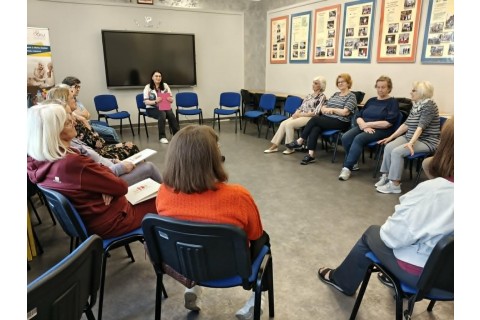 Trening pamięci i koncentracji seniorów na wesoło