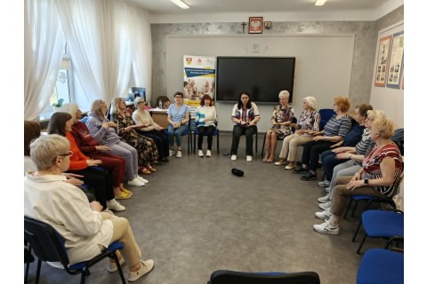 Trening pamięci i koncentracji seniorów na wesoło