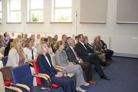 Konferencja „Siła relacji: rodzina i szkoła dla dobra dziecka”