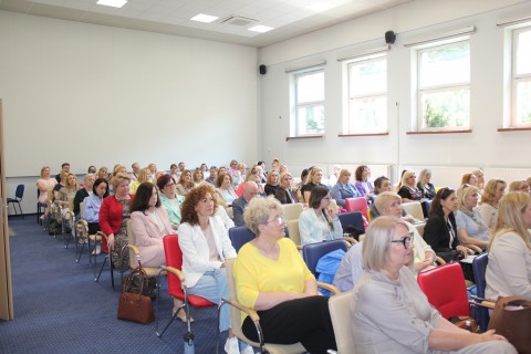 Konferencja „Siła relacji: rodzina i szkoła dla dobra dziecka”