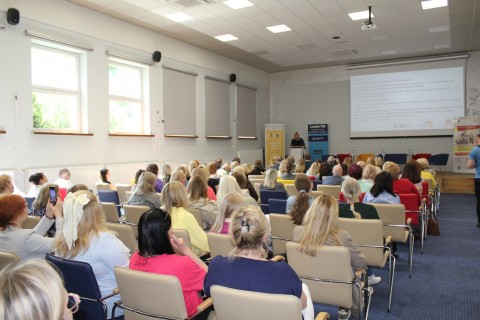 Konferencja „Siła relacji: rodzina i szkoła dla dobra dziecka”